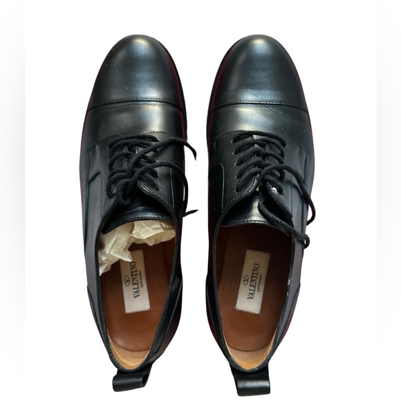 Valentino Garavani Shoes - Valentino Garavani derby shoes
